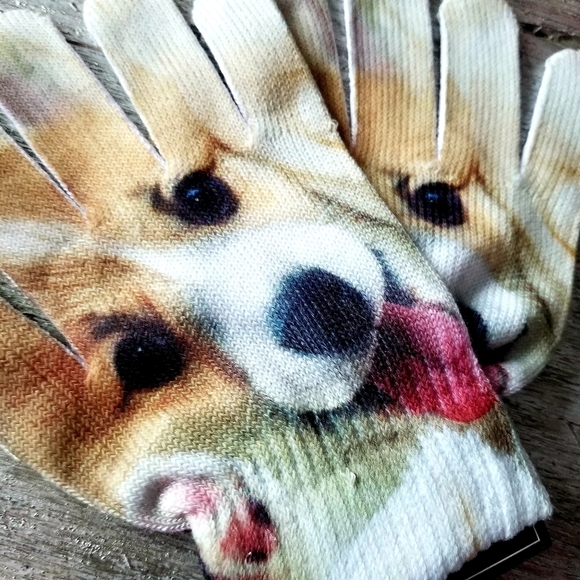 Cutest Gloves /Mittens Ever!! - Picture 3 of 7